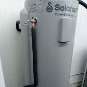 Solar power installation in Urangan by Solahart Hervey Bay