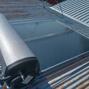 Solar power installation in Urangan by Solahart Hervey Bay