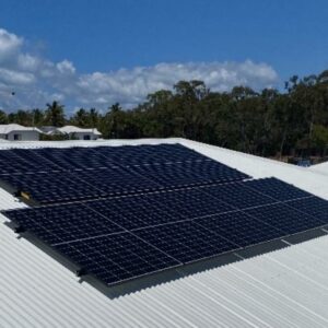 Solar power installation in Urangan by Solahart Hervey Bay