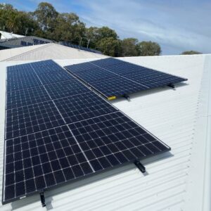 Solar power installation in Urangan by Solahart Hervey Bay