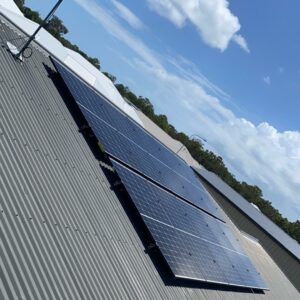 Solar power installation in Urangan by Solahart Hervey Bay