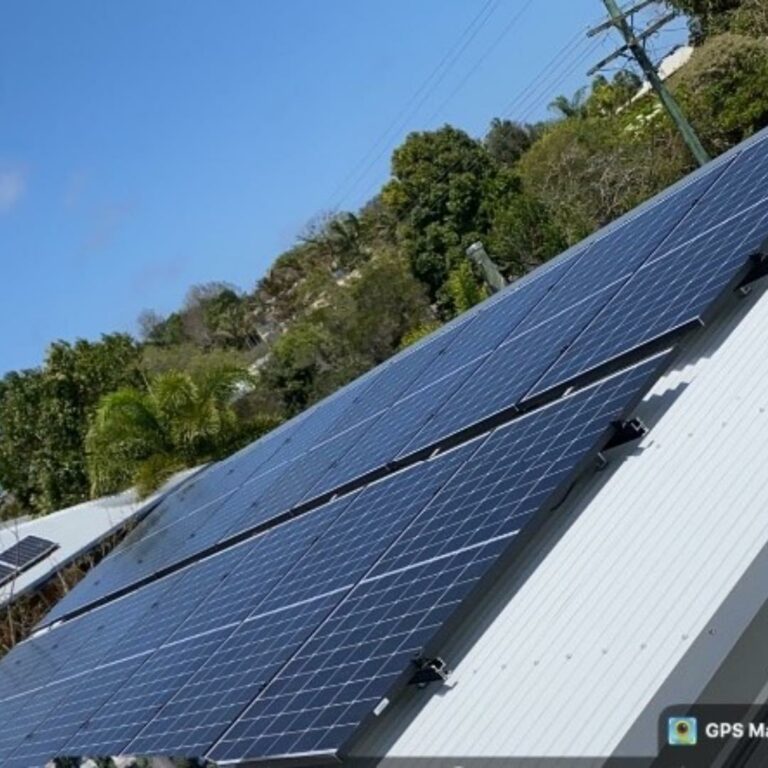 Solar power installation in Urraween by Solahart Hervey Bay