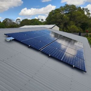 Solar power installation in Urraween by Solahart Hervey Bay
