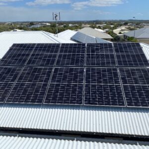 Solar power installation in Urraween by Solahart Hervey Bay
