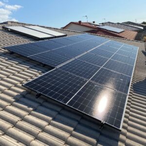 Solar power installation in Urraween by Solahart Hervey Bay