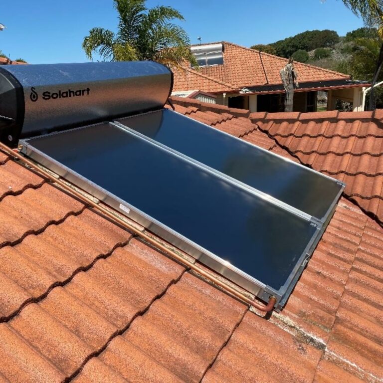 Solar power installation in Urraween by Solahart Hervey Bay