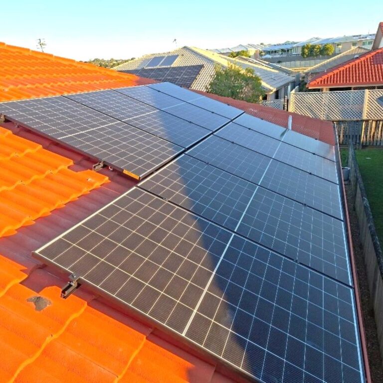 Solar power installation in Urraween by Solahart Hervey Bay