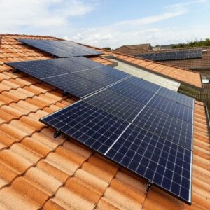 Solar power installation in Urraween by Solahart Hervey Bay