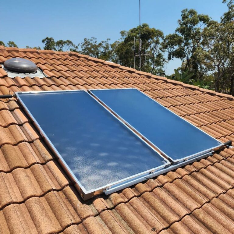 Solar power installation in Walligan by Solahart Hervey Bay