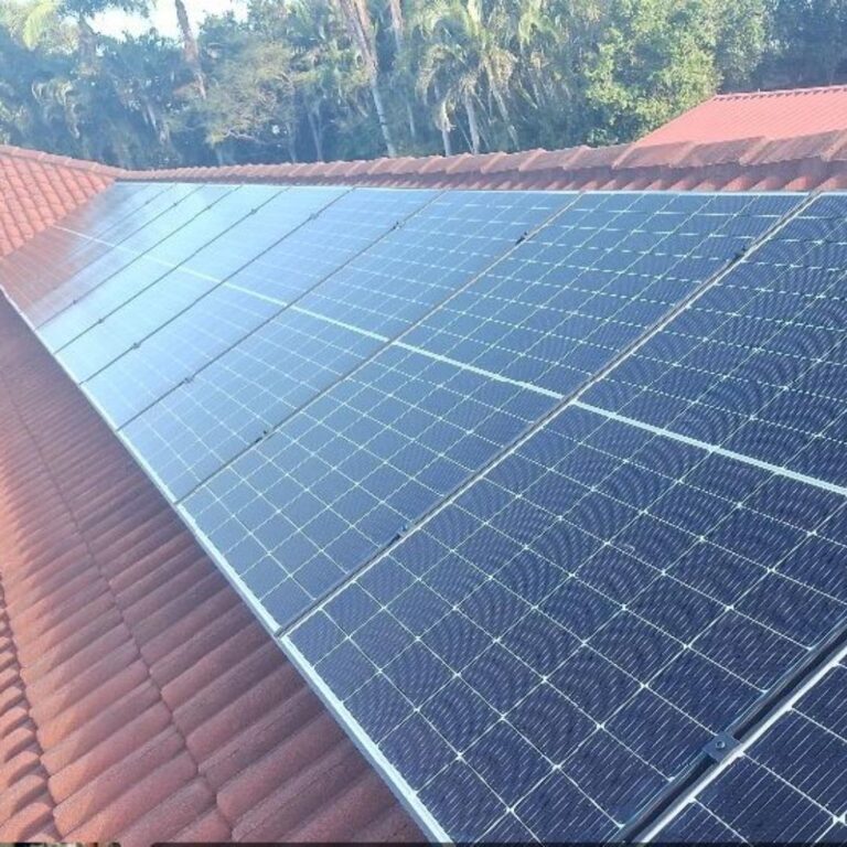 Solar power installation in Wondunna by Solahart Hervey Bay