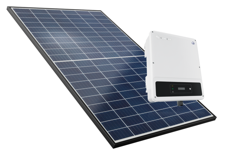 SunCell panel and GoodWe Inverter from Solahart Hervey Bay