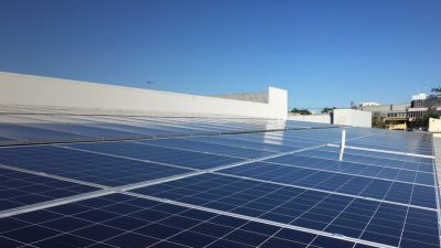 Commercial Solar Power Hervey Bay